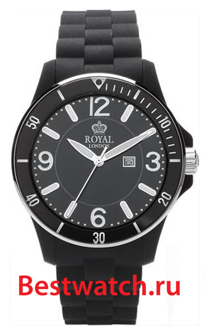 Часы Royal London Sports 20156-01